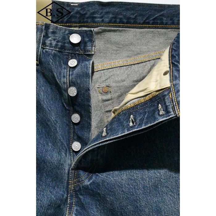 LEVI'S VINTAGE CLOTHING リーバイス ジーンズ 1947 501 ORIGINAL ジーンズ ミディアムインディゴの画像