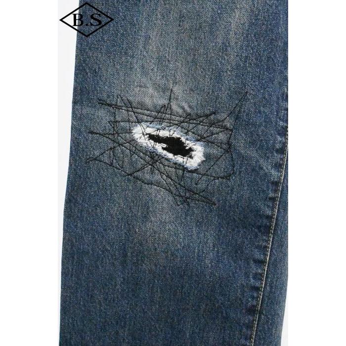 LEVI'S VINTAGE CLOTHING リーバイス ジーンズ 1947 501 ORIGINAL ジーンズ ミディアムインディゴの画像