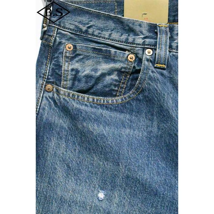LEVI'S VINTAGE CLOTHING リーバイス ジーンズ 1947 501 ORIGINAL ジーンズ ミディアムインディゴの画像