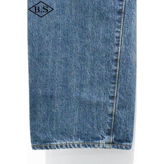 LEVI'S VINTAGE CLOTHING リーバイス ジーンズ 1947 501 ORIGINAL ジーンズ ミディアムインディゴの画像