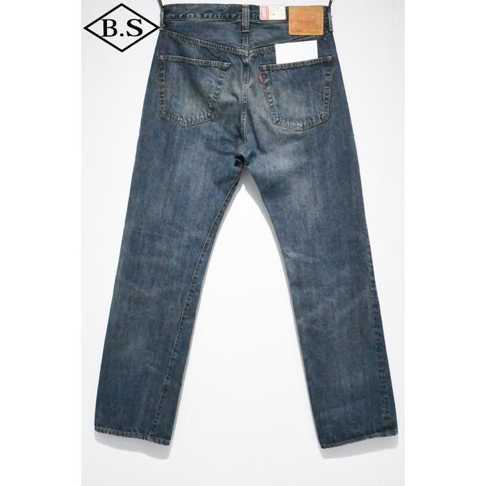 LEVI'S VINTAGE CLOTHING リーバイス ジーンズ 1947 501 ORIGINAL ジーンズ ミディアムインディゴの画像