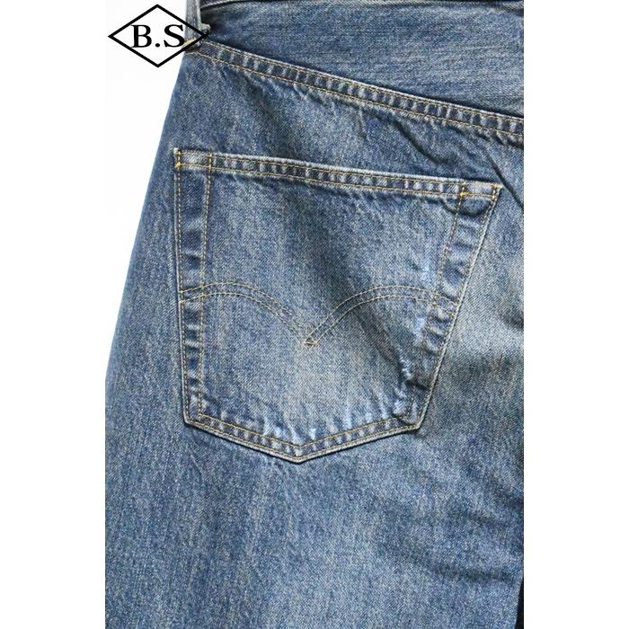 LEVI'S VINTAGE CLOTHING リーバイス ジーンズ 1947 501 ORIGINAL ジーンズ ミディアムインディゴの画像