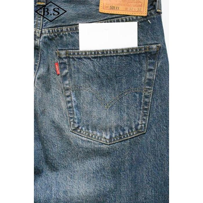 LEVI'S VINTAGE CLOTHING リーバイス ジーンズ 1947 501 ORIGINAL ジーンズ ミディアムインディゴの画像