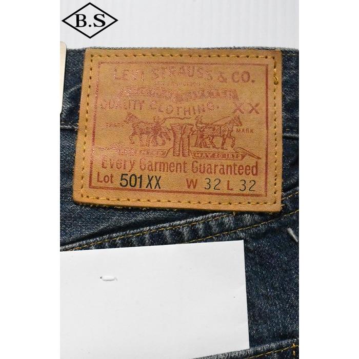 LEVI'S VINTAGE CLOTHING リーバイス ジーンズ 1947 501 ORIGINAL ジーンズ ミディアムインディゴの画像