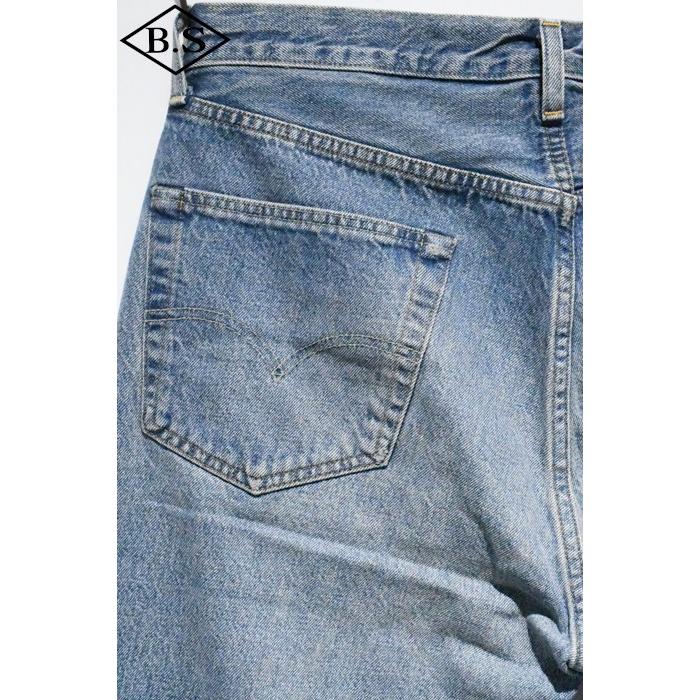 (オーガニックコットン)リーバイス ヴィンテージ クロージング LEVI'S VINTAGE CLOTHING ジーンズ 1955 501ジーンズ ミディアムインディゴの画像