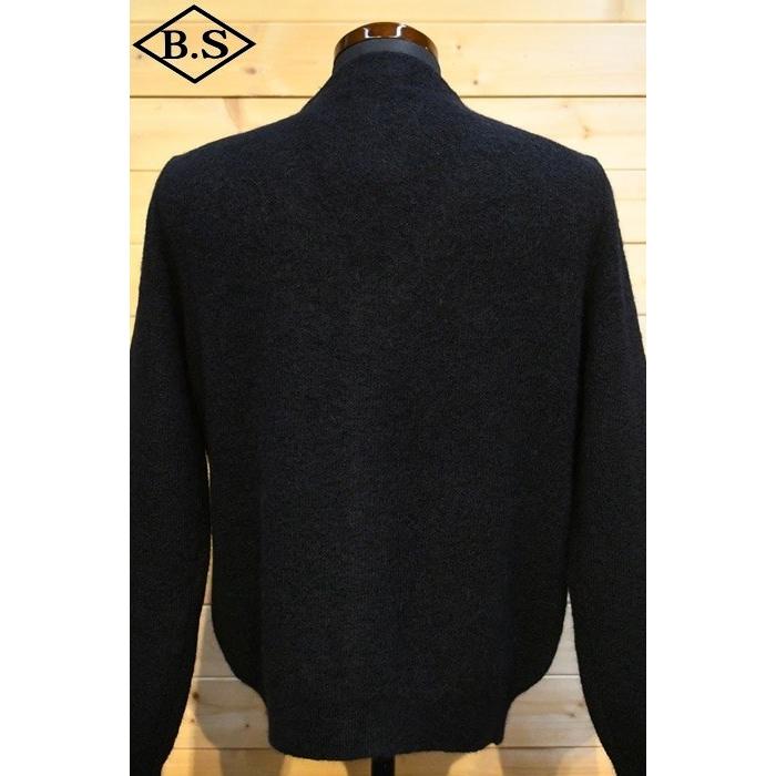 MOONCASTLE（ムーンキャッスル） ニット M2203 MOHAIR CARDIGAN モヘア