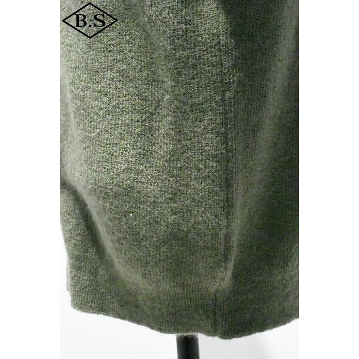 別注 ムーンキャッスル MOONCASTLE ニット M2203 MOHAIR CARDIGAN