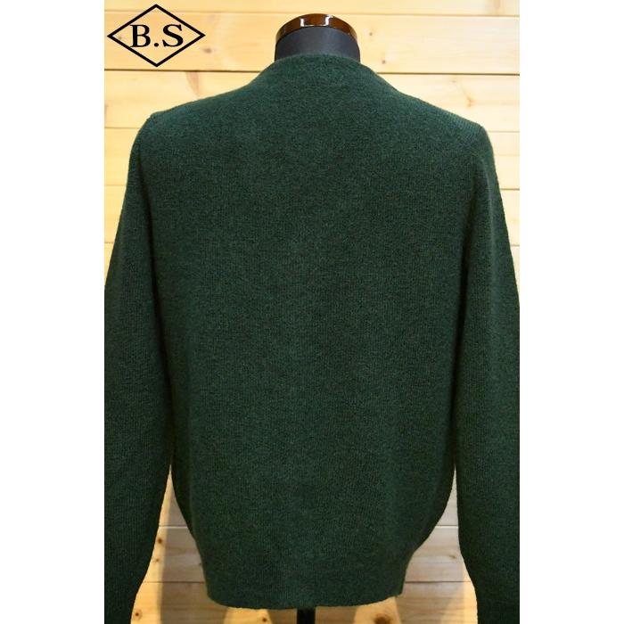 MOONCASTLE（ムーンキャッスル） ニット M2203 MOHAIR CARDIGAN モヘア