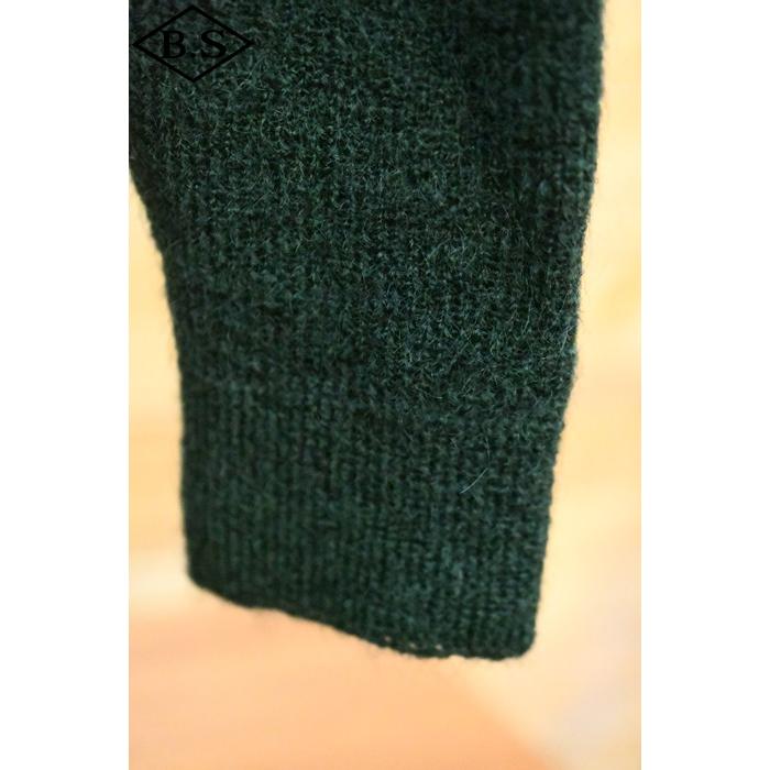 MOONCASTLE ムーンキャッスル ニット M2203 MOHAIR CARDIGAN モヘア 