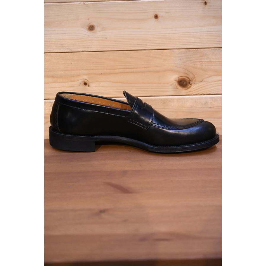 Makers（メイカーズ） ブーツ CDVN-01 V TIP LOAFER CORDOVAN