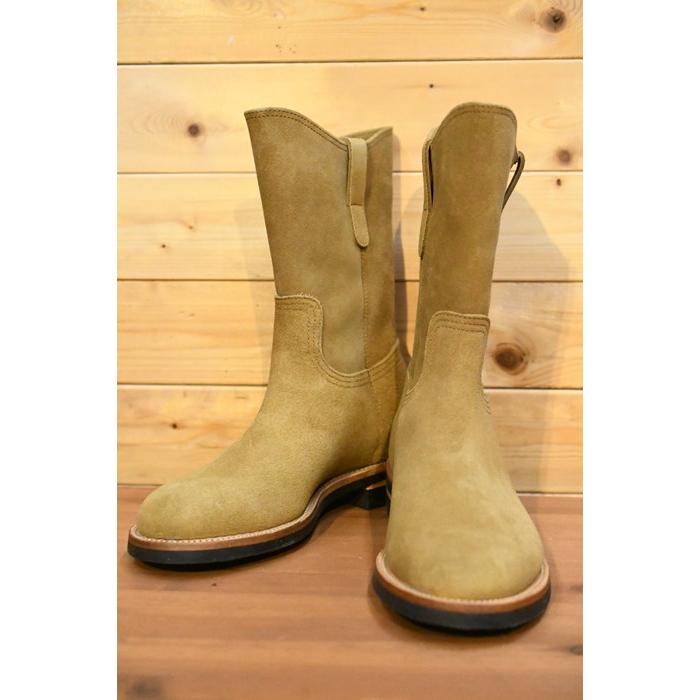 Makers（メイカーズ） ブーツ GD-06 Cooper Sand Suede クーパー