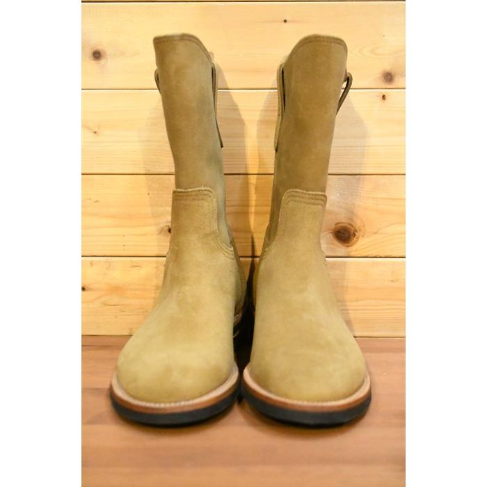 Makers（メイカーズ） ブーツ GD-06 Cooper Sand Suede クーパー