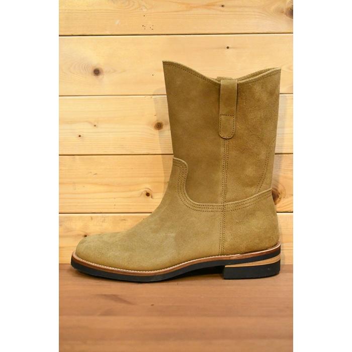 Makers（メイカーズ） ブーツ GD-06 Cooper Sand Suede クーパー