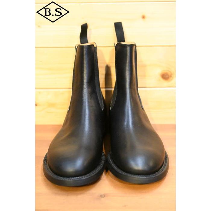 Makers（メイカーズ） サイドゴアブーツ TGM-05G VITTORIA GUIDI CALF