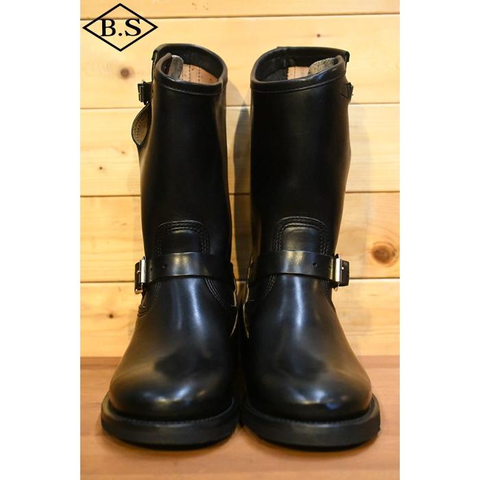 Makers（メイカーズ） エンジニアブーツ HSB-04 HORSE ENGINEER BOOTS 