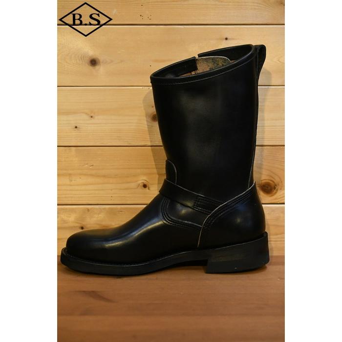 Makers（メイカーズ） エンジニアブーツ HSB-04 HORSE ENGINEER BOOTS