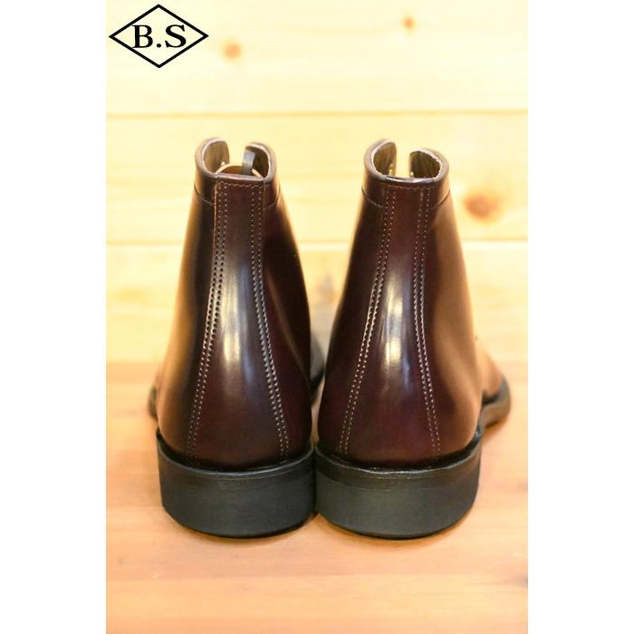 Makers メイカーズ MAKERS 革靴 CDVN-03 U MOCCA BLUCHER モカ 