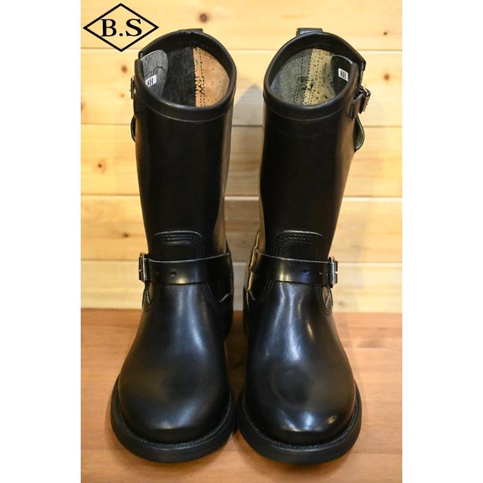 靴 MAKERS HORSE ENGINEER BOOTS 9 Makers(メイカーズ)Horse Engineer