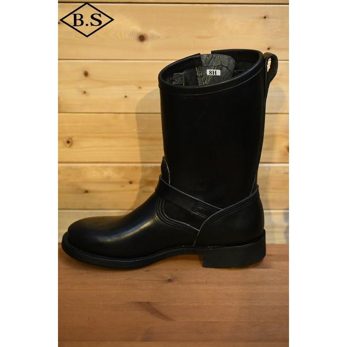 Makers（メイカーズ） エンジニアブーツ HSB-04 HORSE ENGINEER BOOTS