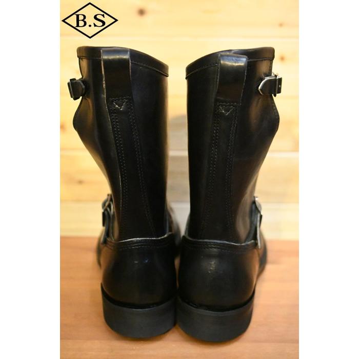 ゾ*ん様 Makers メイカーズ ホースエンジニア ブラックスエード Makers