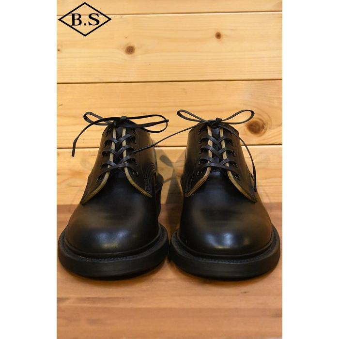 Makers（メイカーズ） ブーツ HSB-06 GROW BLACK (ITALIAN BUTT