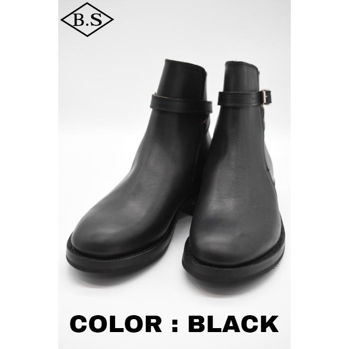 Makers（メイカーズ） ブーツ TGM-12 GILL 牛革 ディップワーク