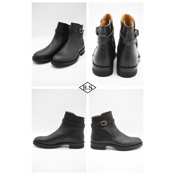 Makers メイカーズ MAKERS ブーツ TGM-12 GILL 牛革 ディップワーク