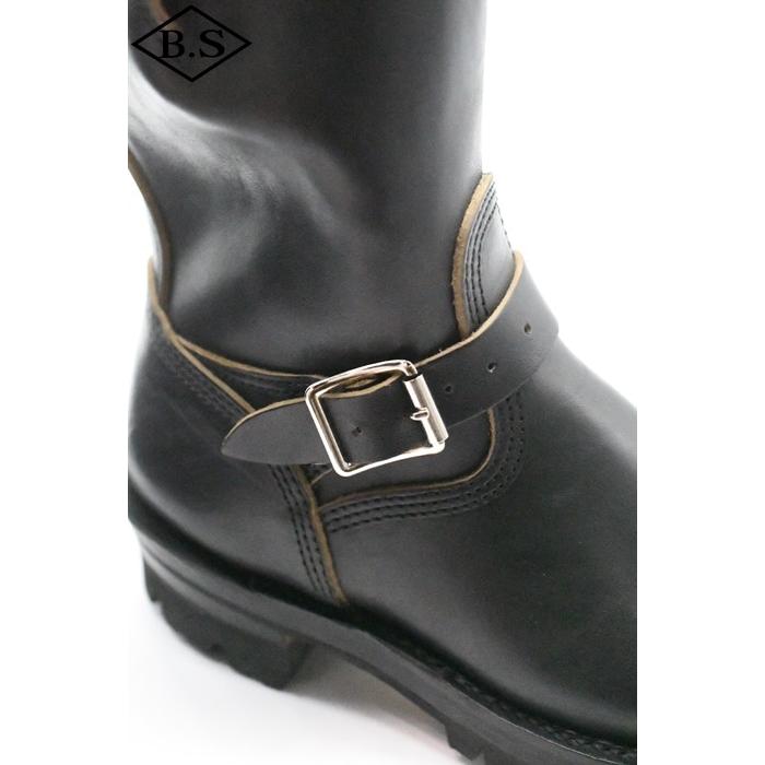 Makers（メイカーズ） 別注 エンジニアブーツ HSB-04 HORSE BUTT