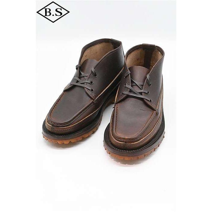 Makers（メイカーズ） 別注 ブーツ CRAY(BARN STORMER LTD) DIPPED