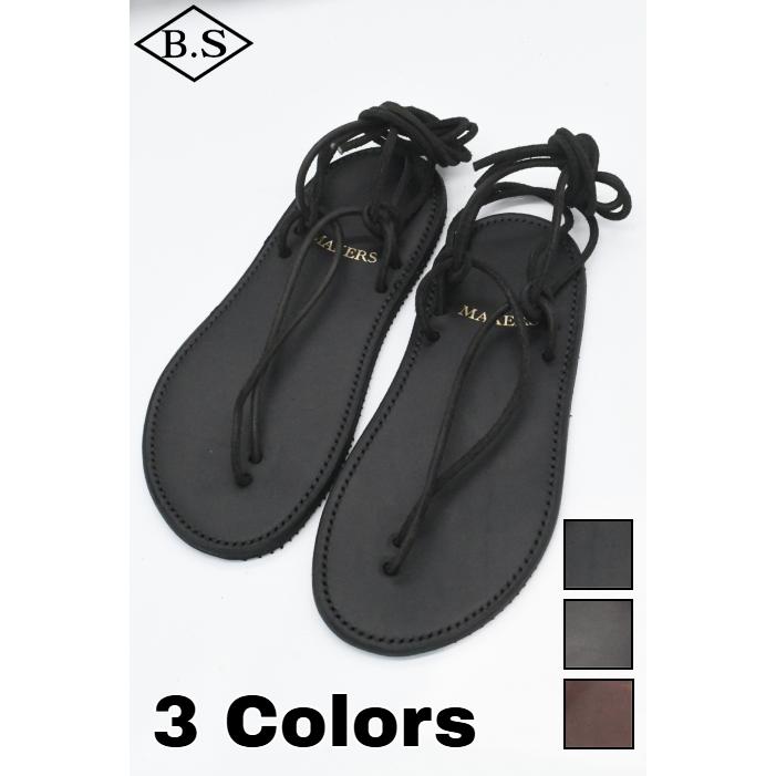 Makers メイカーズ MAKERS サンダル D-01 DRIVING SANDAL