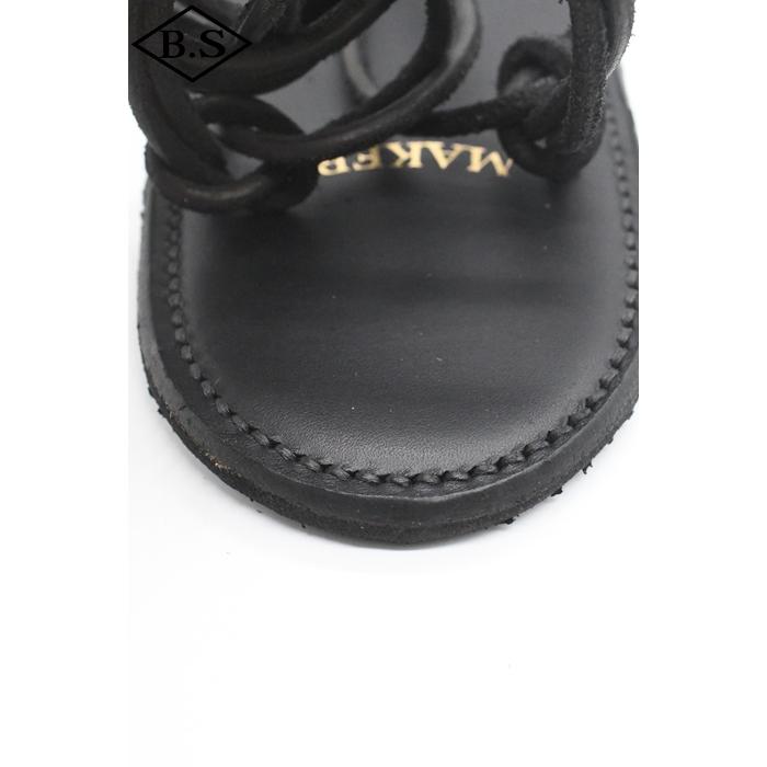 Makers（メイカーズ） サンダル D-01 DRIVING SANDAL ドライビング