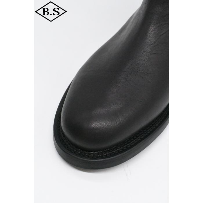 Makers（メイカーズ） ブーツ Cooper クーパー BLACK : BarnStormer2号