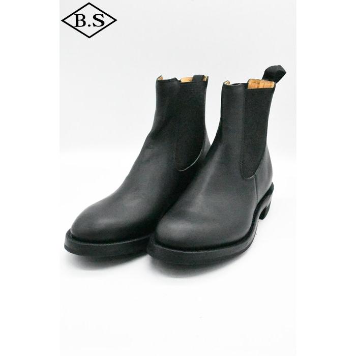メイカーズ MAKERS ブーツ TGM-05 VITTORIA DR. SOLE / BLACKの画像