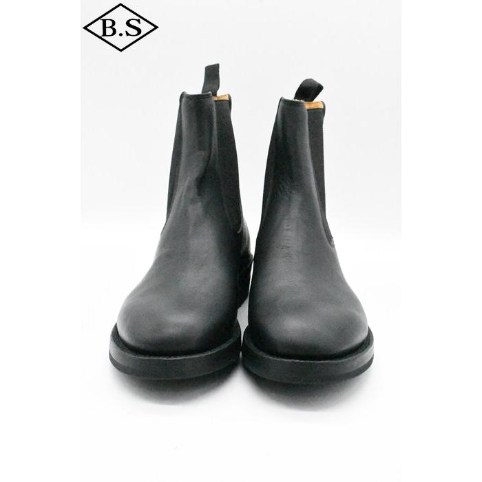 メイカーズ MAKERS ブーツ TGM-05 VITTORIA DR. SOLE / BLACKの画像