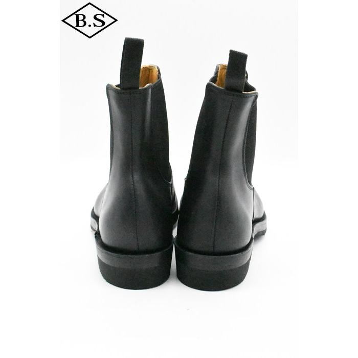 メイカーズ MAKERS ブーツ TGM-05 VITTORIA DR. SOLE / BLACKの画像