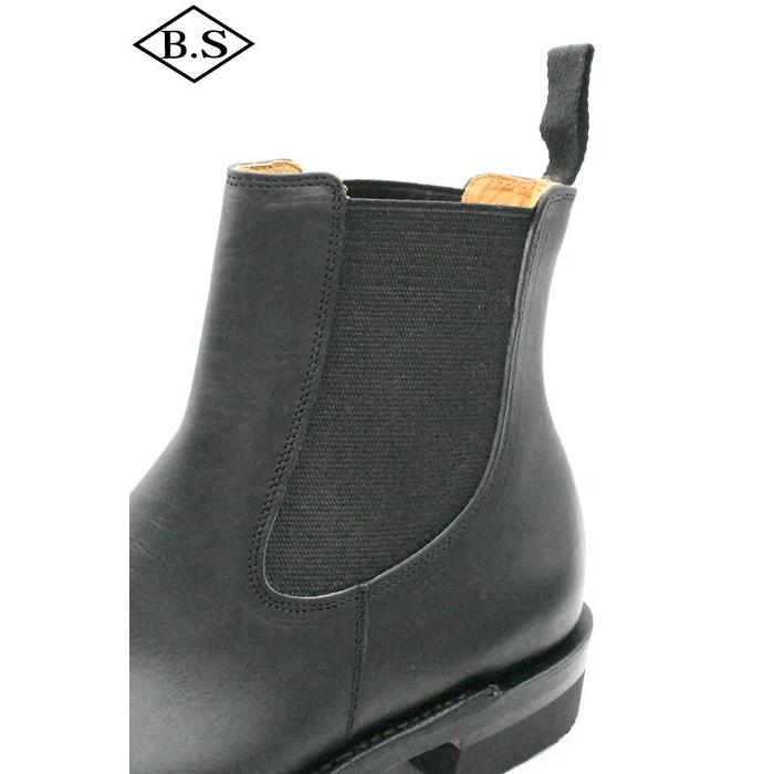 メイカーズ MAKERS ブーツ TGM-05 VITTORIA DR. SOLE / BLACKの画像
