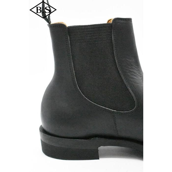 メイカーズ MAKERS ブーツ TGM-05 VITTORIA DR. SOLE / BLACKの画像