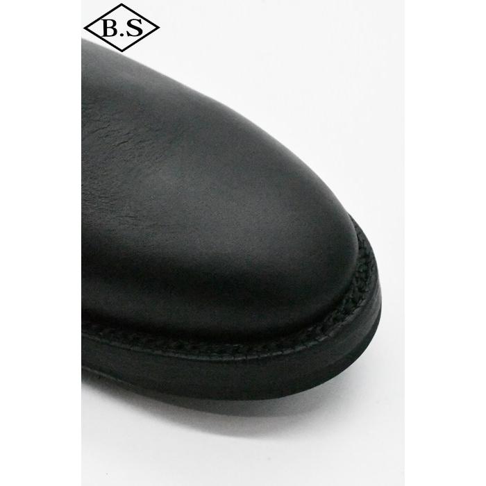 メイカーズ MAKERS ブーツ TGM-05 VITTORIA DR. SOLE / BLACKの画像