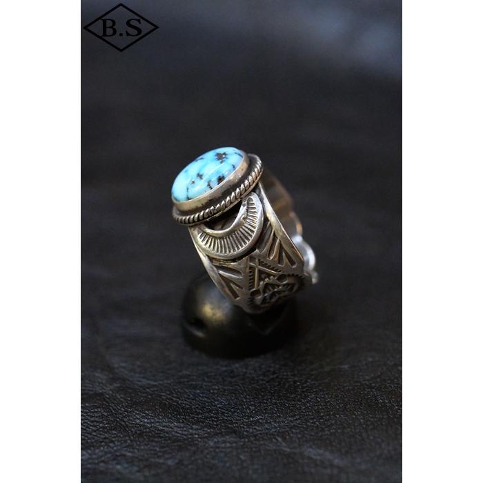 デルバート・ゴードン17号 ナンバーエイトリング ナバホ