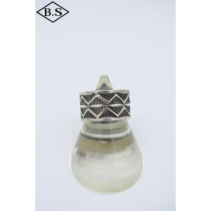 Indian Jewelry インディアンジュエリー 小物 リング ナバホ族 Andy