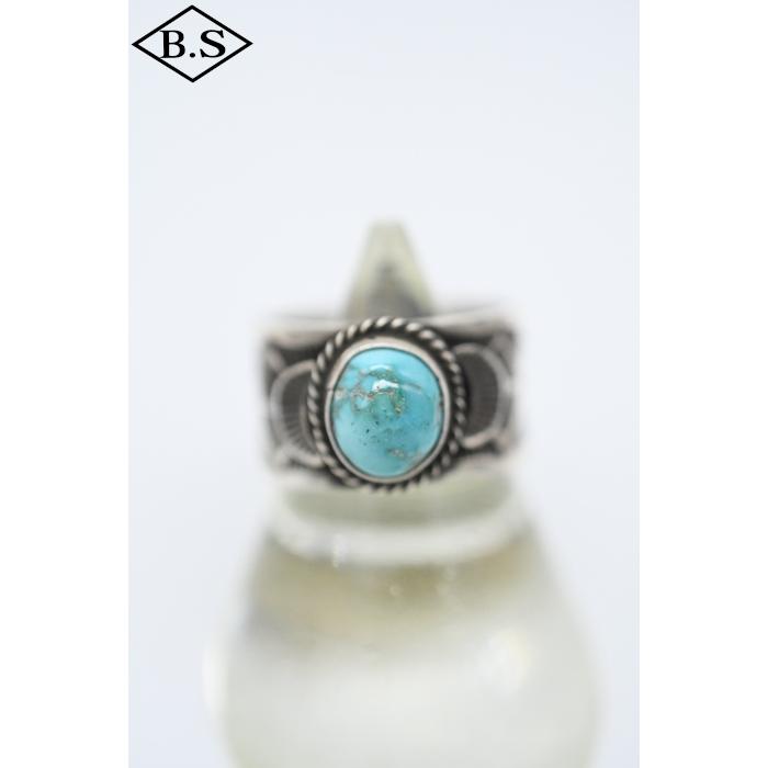 Indian Jewelry インディアンジュエリー 小物 リング ナバホ族 Andy