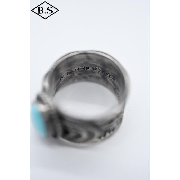 SUNSHINE REEVES サンシャインリーブス リング 袋付き サンシャインリーブス リング 15号 Sunshine Reeves ring - メルカリ