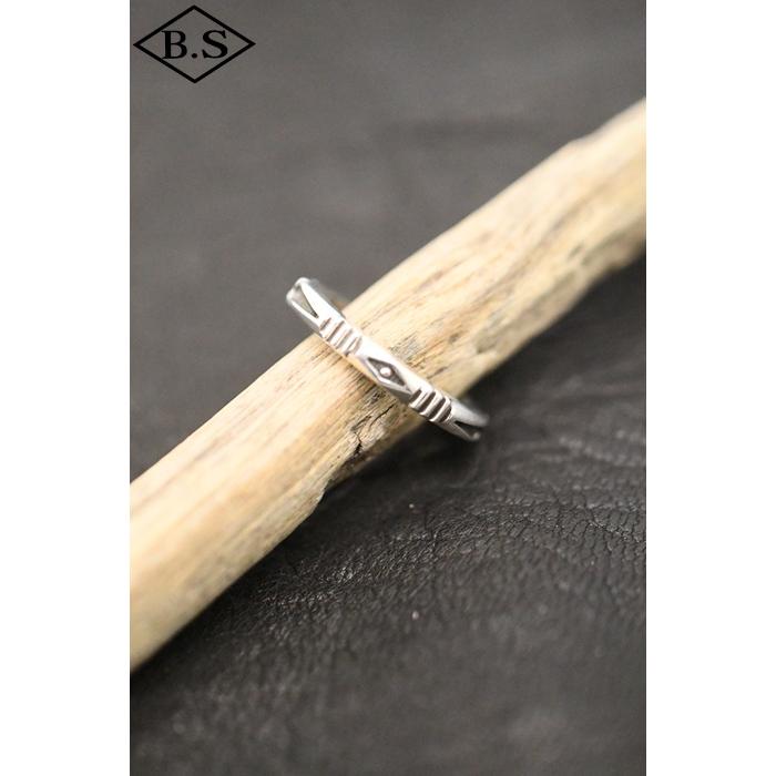 Indian Jewelry インディアンジュエリー 小物 シルバーリング ナバホ族