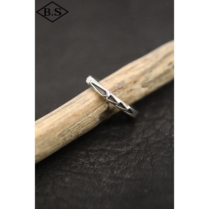 Indian Jewelry インディアンジュエリー 小物 シルバーリング ナバホ族