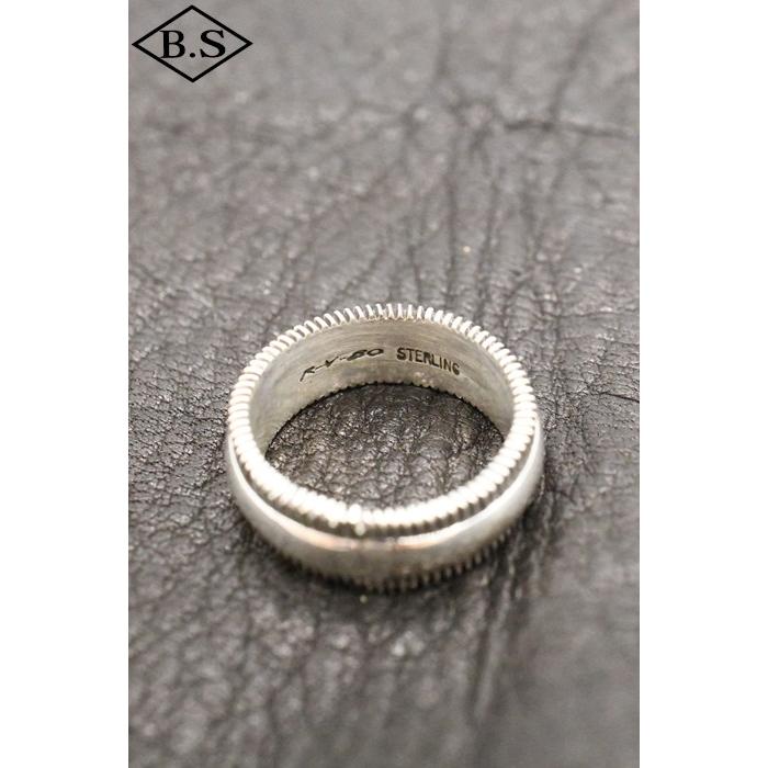 インディアンジュエリー INDIAN JEWELRY 小物 シルバーリング ナバホ族