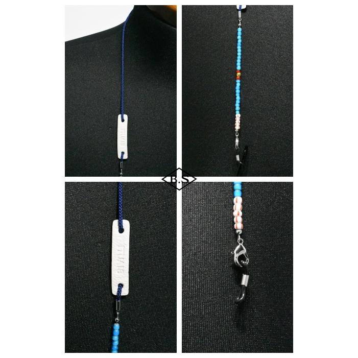 イトゥアイス ITUAIS 小物  Varios Holder Vintage Venetian ヴァリオスホルダー 眼鏡ホルダー ヴィンテージベネチアンの画像