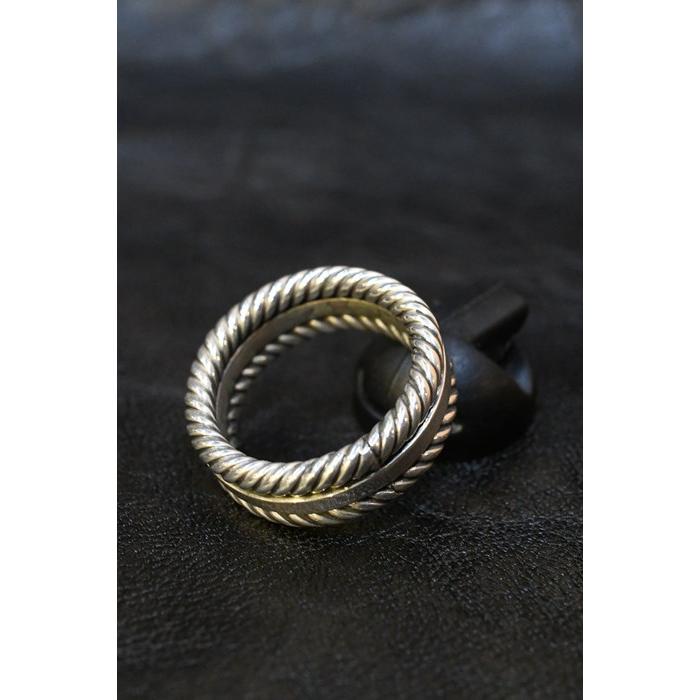 スティーブアルビソ　リング　インディアンジュエリー Indian jewelry インディアンジュエリー / Navajo RING ナヴァホ