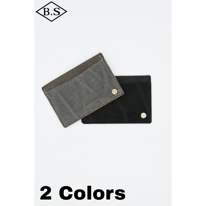 LEATHER & SILVER MOTO モト MOTO 小物 CA5EL CARD CASE エレファント