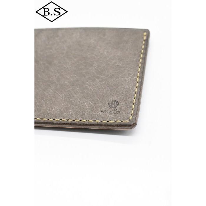 LEATHER & SILVER MOTO モト MOTO 小物 CA5EL CARD CASE エレファント