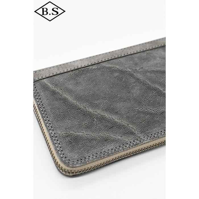 モト MOTO ウォレットFW1EL エレファント ジップロングウォレットの画像